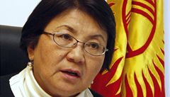 Nepokoje v Kyrgyzstnu: nov vlda povolila stlet do rabujcch
